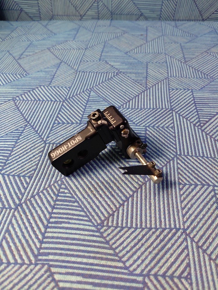 Spot Hogg Infinity Rest Black - Used