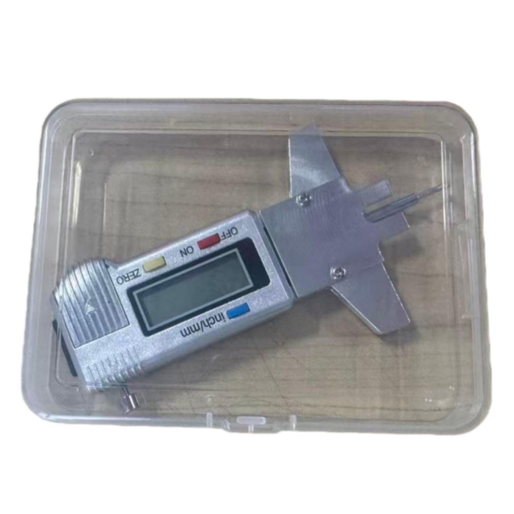 Guitar String Height Ruler String Gauge Indicator Height Measurement Gauge