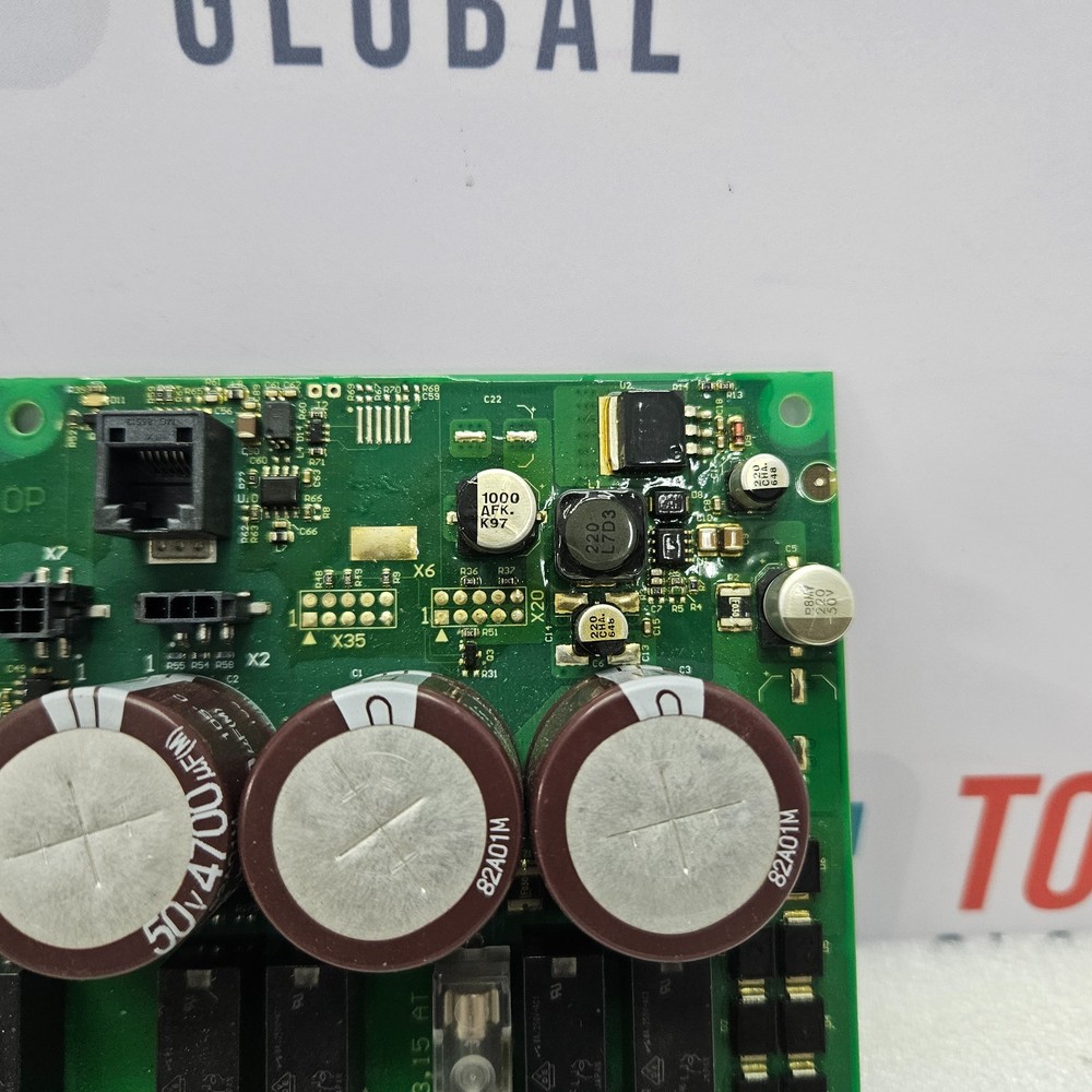 MKN CONTROL BOARD - 10016428 NEW