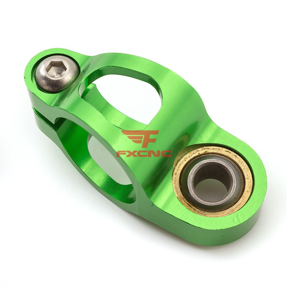 FXCNC Steering Damper Motorcycle Stabilizer Linear Reversed Universal Motorcycle