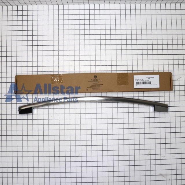 GE Refrigerator Freezer Door Handle WR12X34310