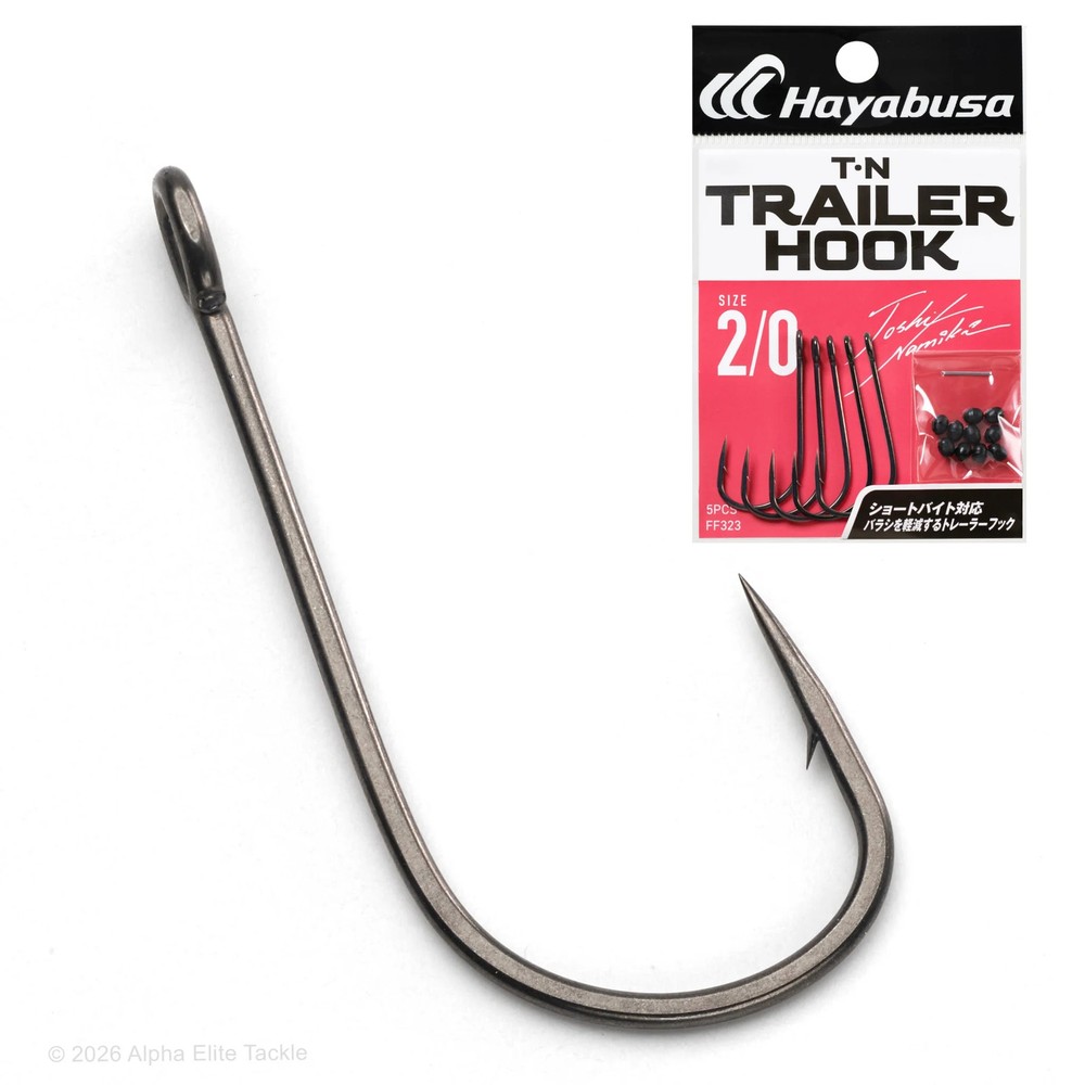 Hayabusa TN Trailer Hook