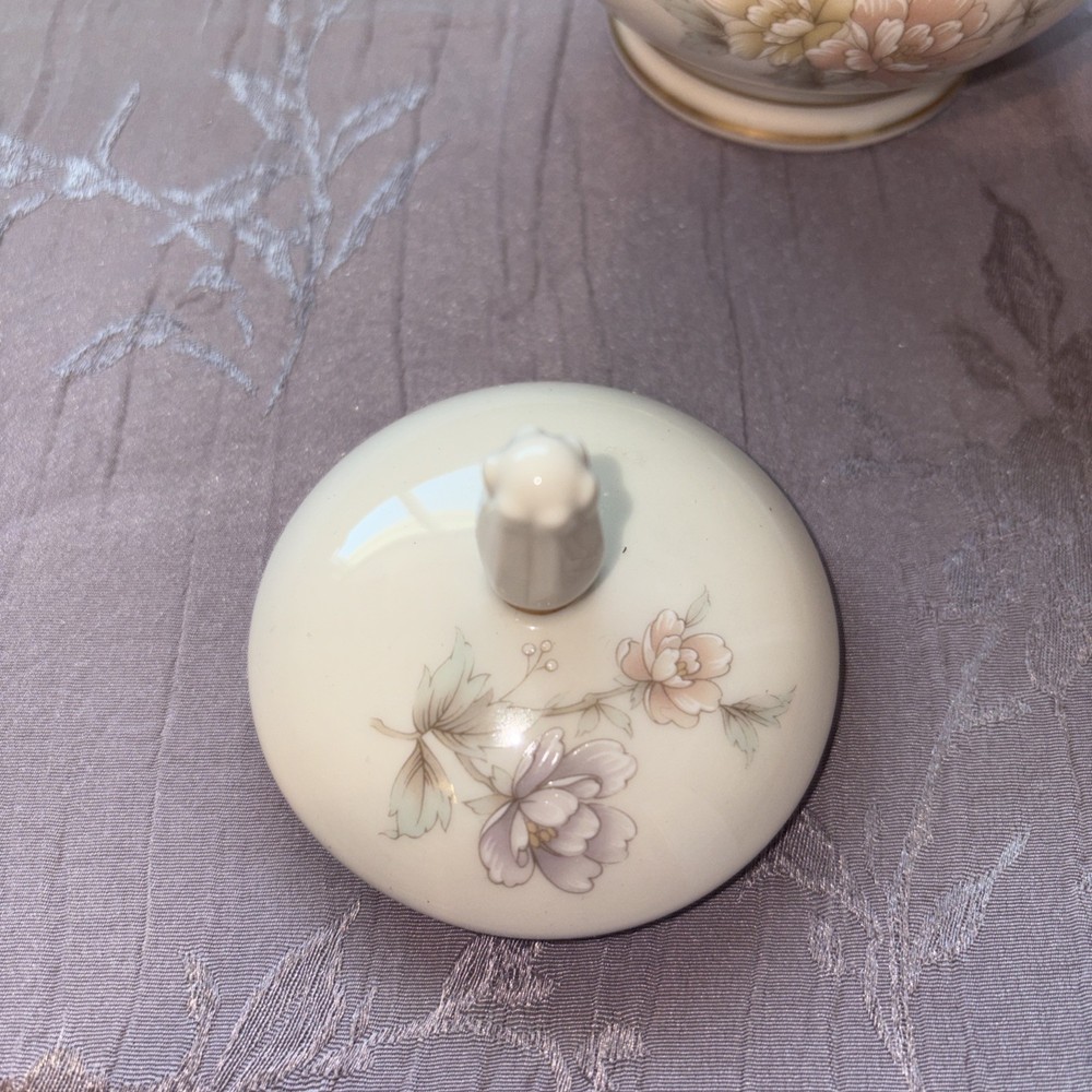Noritake Ivory China Sugar bowl