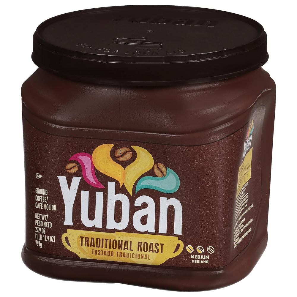 Traditional Medium Roast Ground Coffee (27.9 Oz)