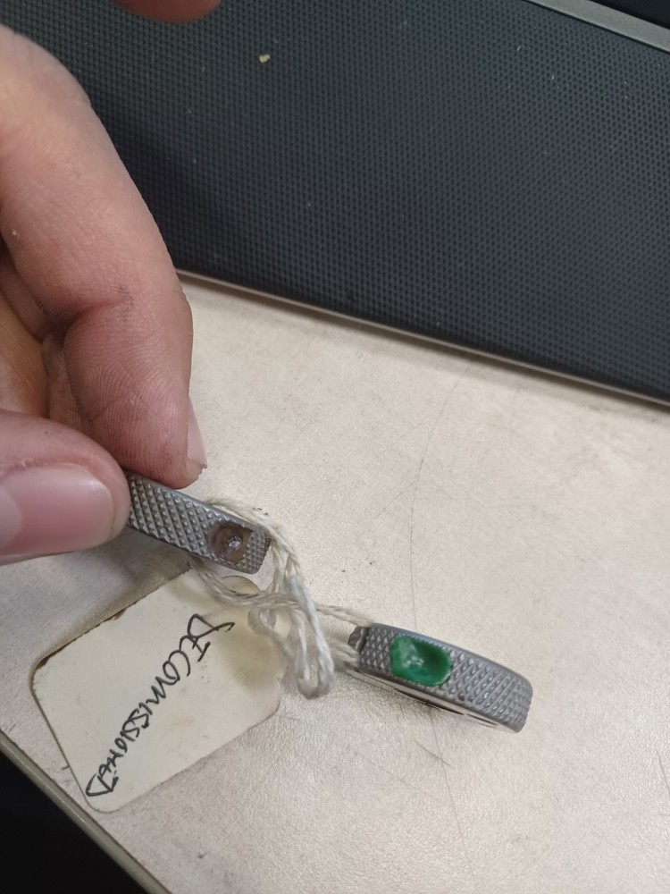 GO PD Master Ring .1688 10-32 UNF-24 CAGE 2pcs