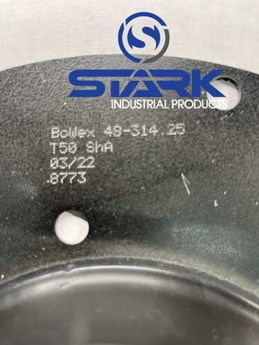 Bowex 48-314.25 OEM Drive Coupler