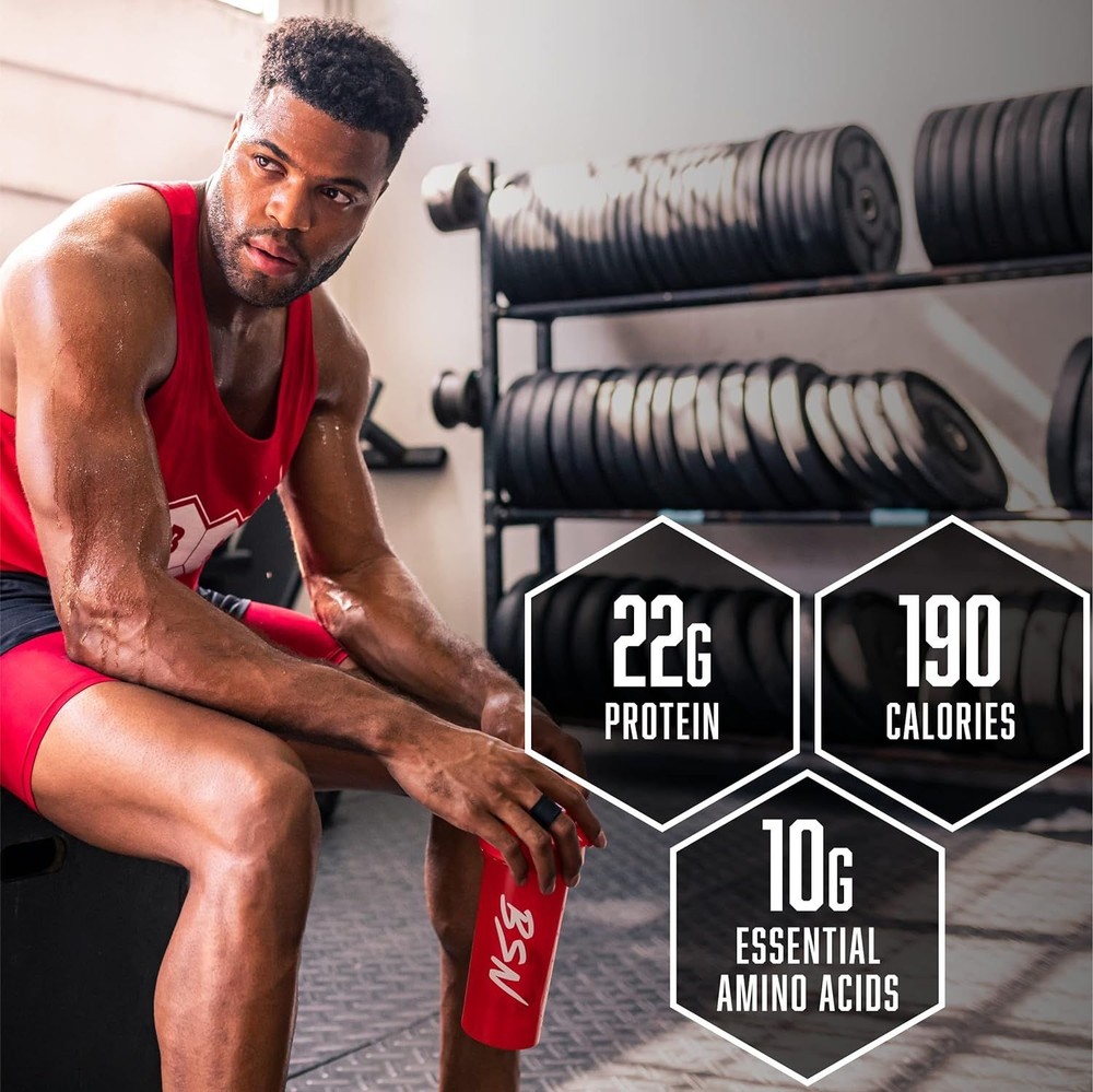 BSN SYNTHA 6 VAN ICE CREAM 5LB