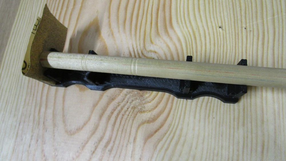 3D PRINTED ARROW SQUARE TOOL DEVICE SQUARING ASD AST KNOCK SHAFT INSERT