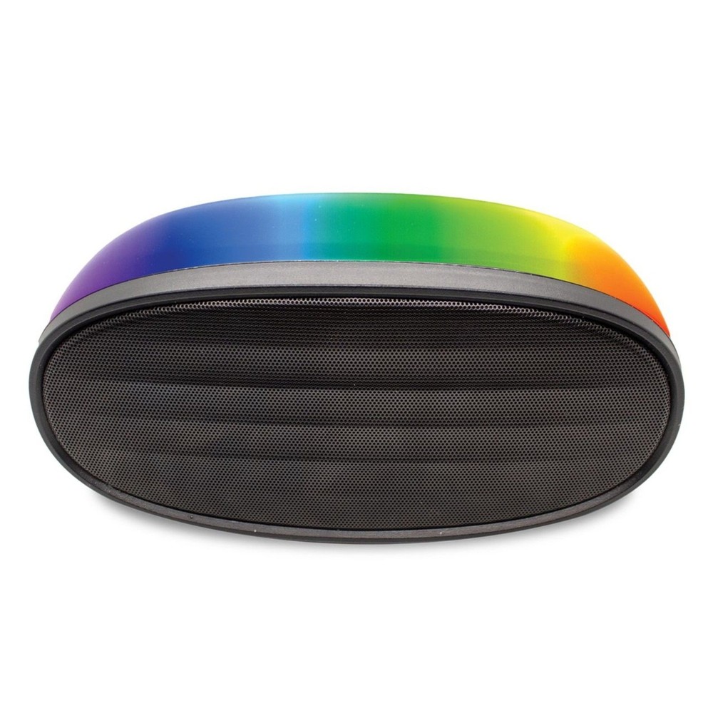 Bluestone Wireless Elliptical LED Speaker