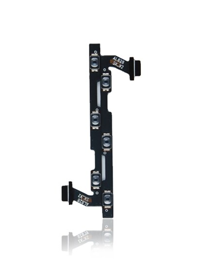 Replacement Power & Volume Flex Cable Compatible For Huawei Y6 (2017)