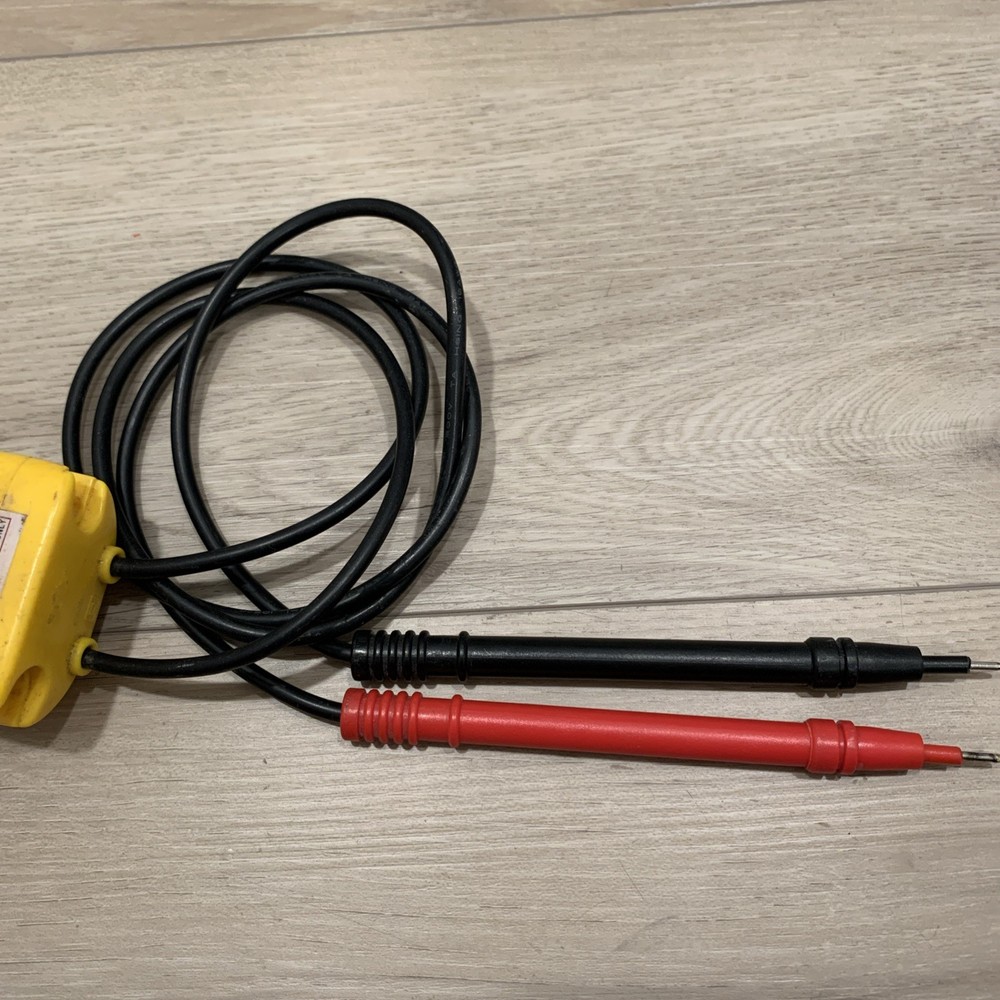 Sperry Voltector Voltage Tester