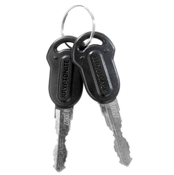 Kryptonite KryptoFlex 1018 10mm Key Cable Bicycle Lock