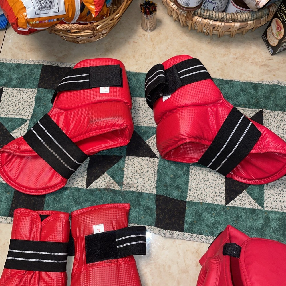 Kids Martial Arts Protective Gear