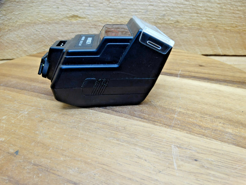 1980s Minolta Maxum 2800AF Flash