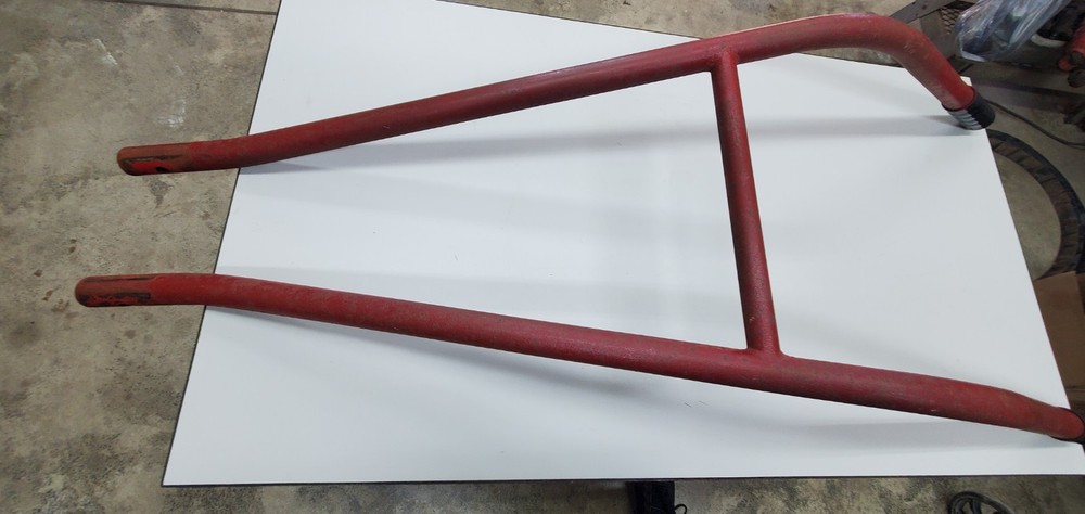1973 Troybuilt Horse Handle Bars