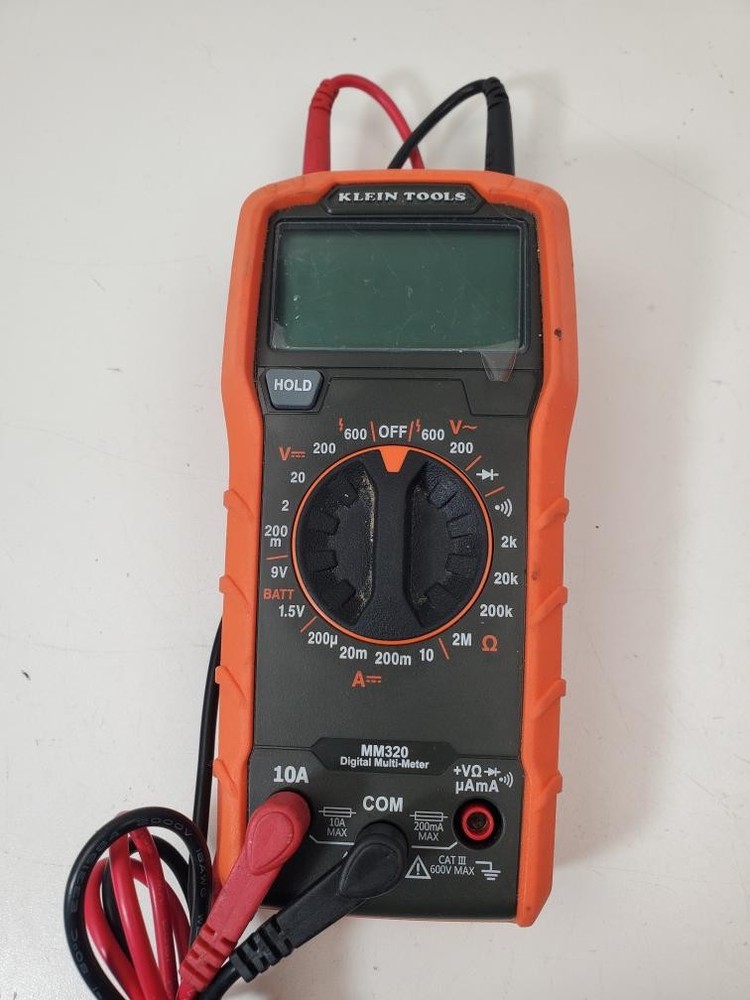 KLEIN TOOLS MM320KIT (P25017015)