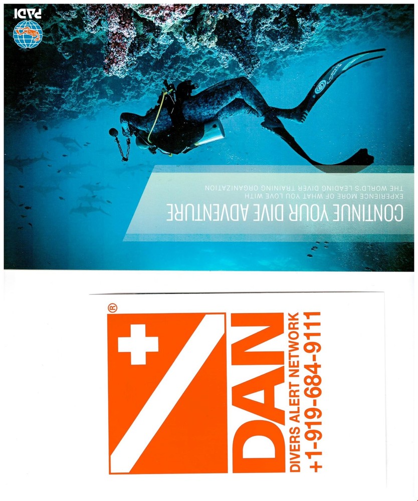 PADI EFR® Student Kit