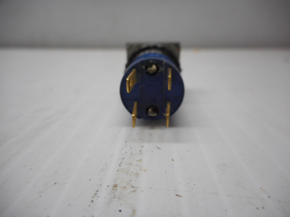 Electronic Key lock Switch Model 51-225.022D No Key