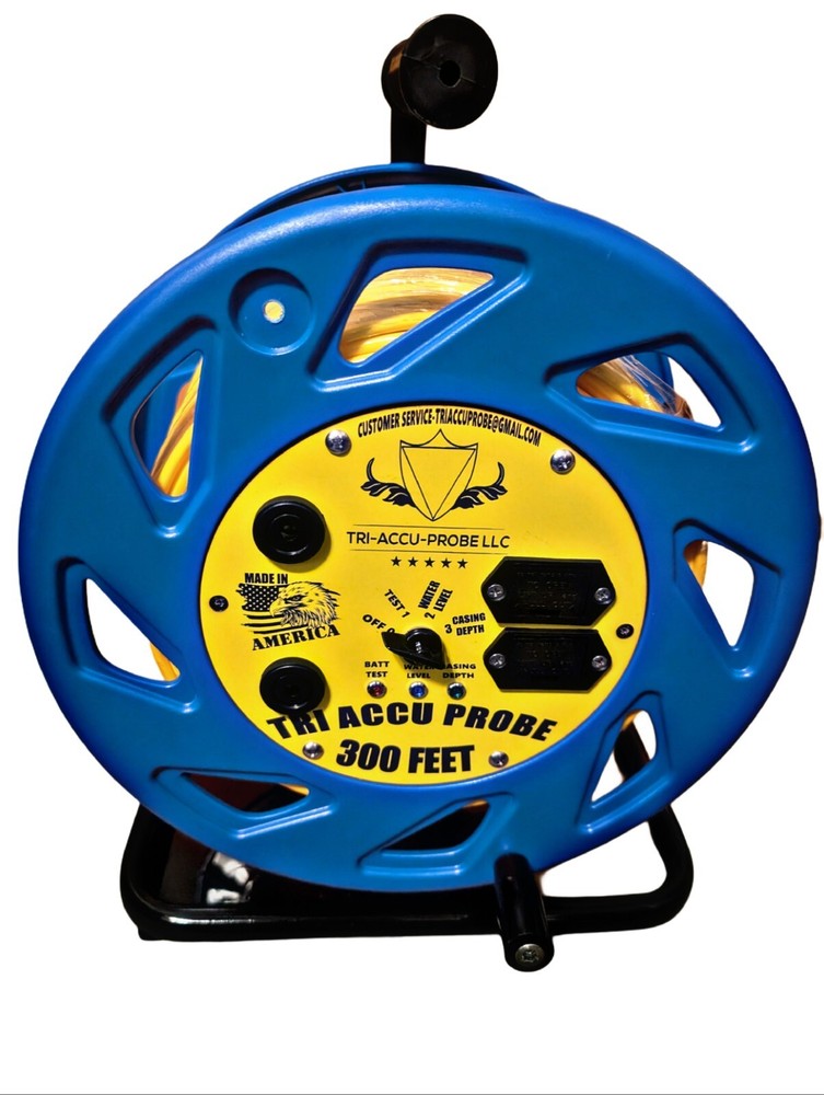 300 Feet Water Level Meter