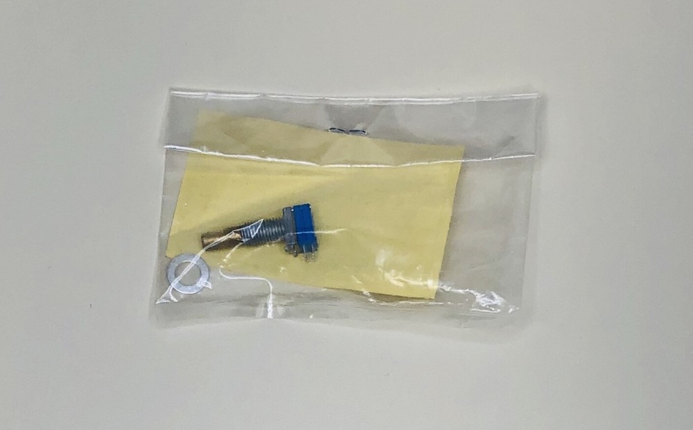 S60041805 CH SELECTOR FOR TK60, TK70