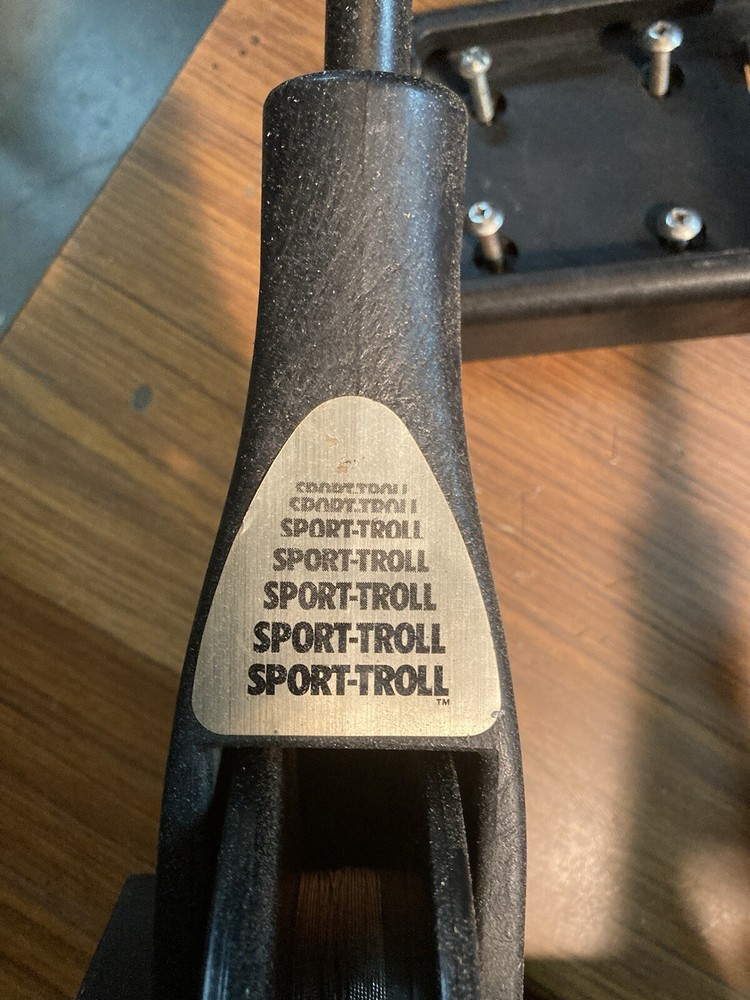 Cannon Uni-Troll ST Manual Downrigger Trolling Kit - 1901122