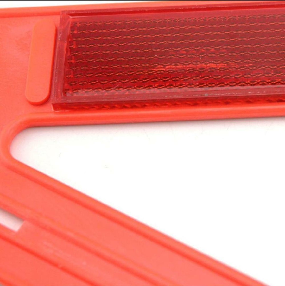 CAR Reflective triangle Warning Board Sign Triangle Emergency Road Safety