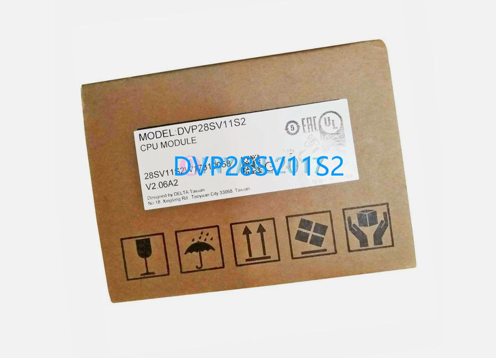 ONE FOR Delta DVP28SV11S2 PLC New @ya
