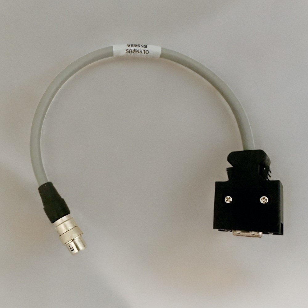 NEW Olympus 55565A Remote Printer Cable Adaptor