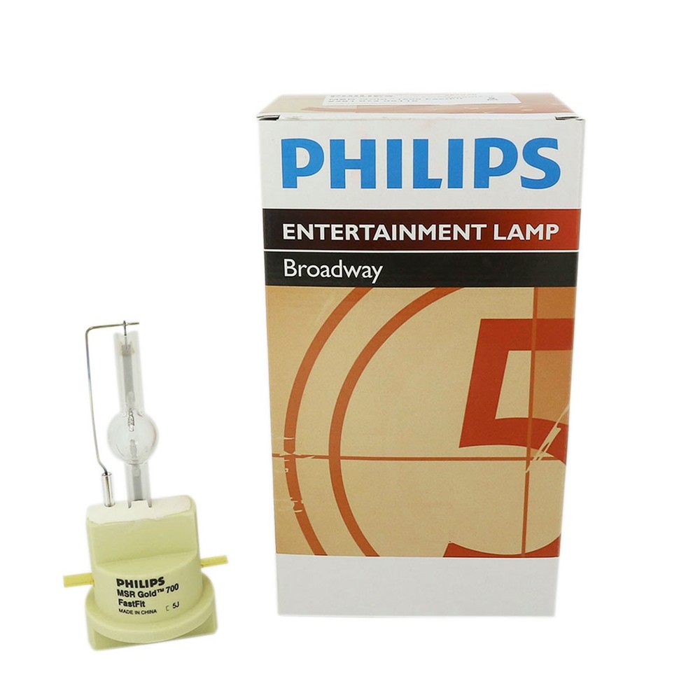 Philips MSR Gold 700 FastFit Lamp for the Isolution XP-700SZ