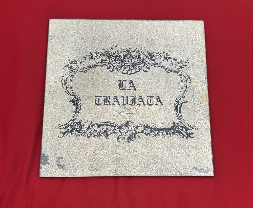 Antique Mirror-Giuseppe Verdi