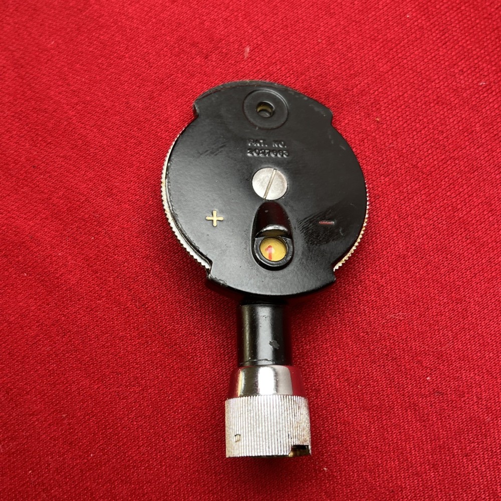 Welch Allyn Vintage Ophthalmoscope HEAD
