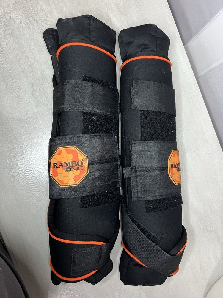 Rambo Ionic Stable Boot Wraps XF