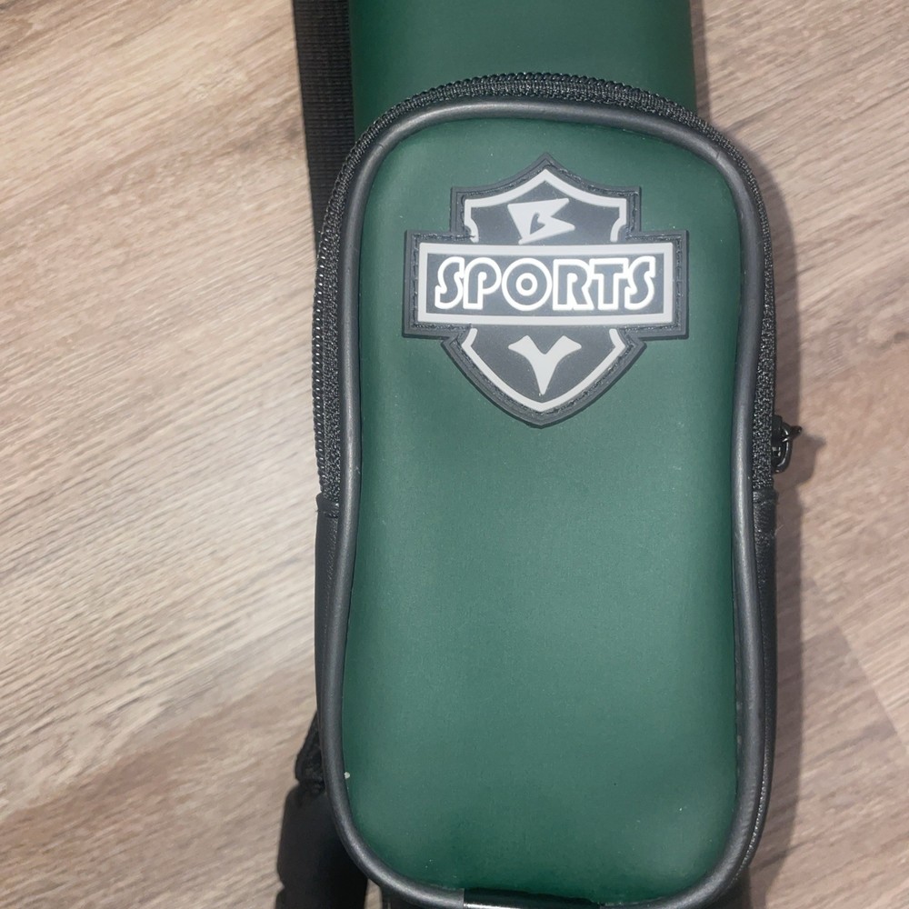 Sports Cue Stick Carrying Case