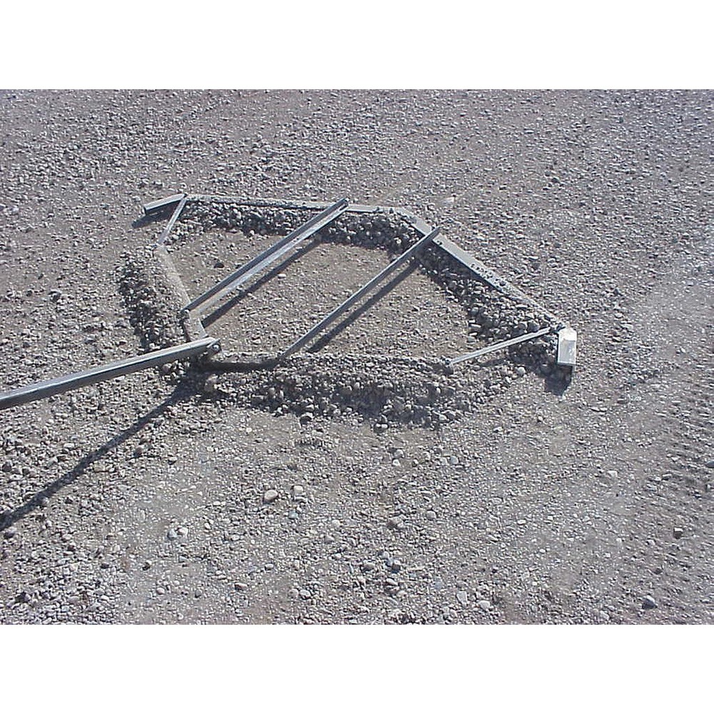 Strongway Landscape Drag, 66in.W