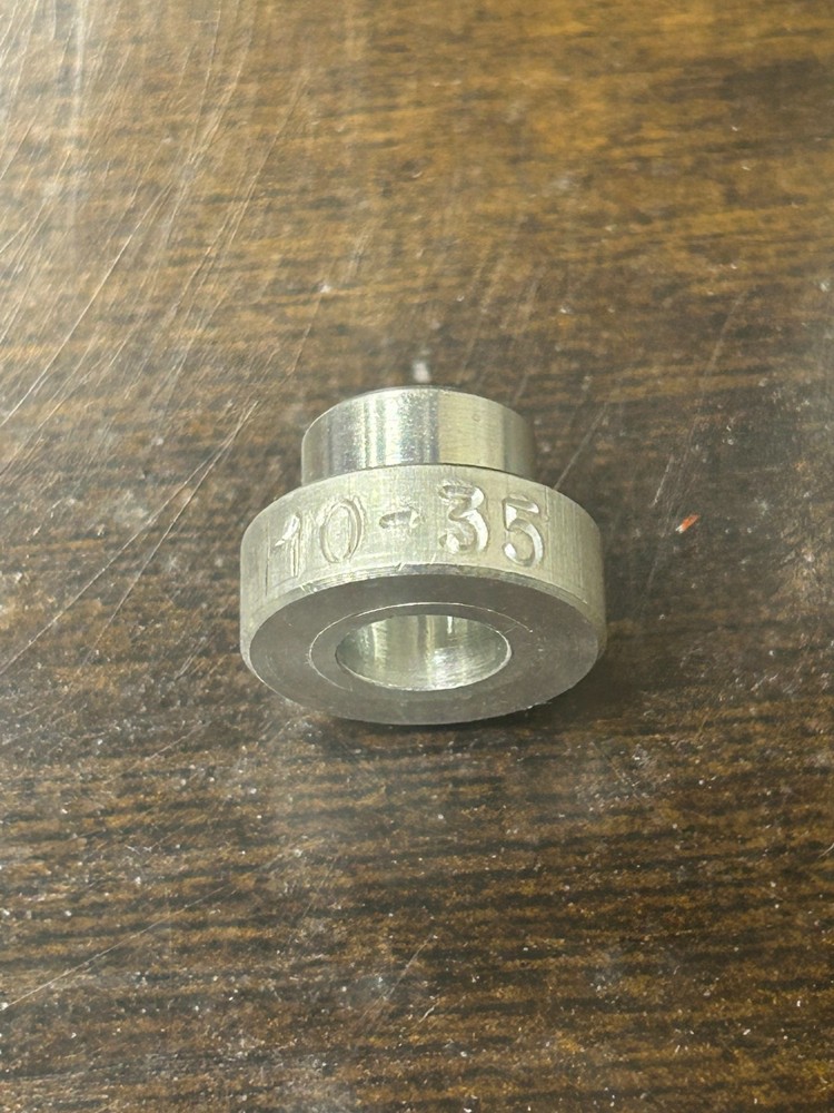 Hornady LOCK-N-LOAD Bullet Comparator Insert 10-35.