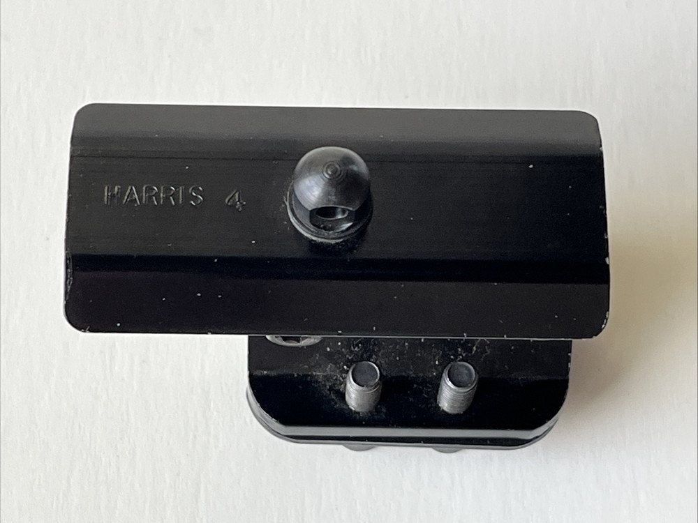 Harris Bipod Adapter Universal Barrel Clamp No. 4