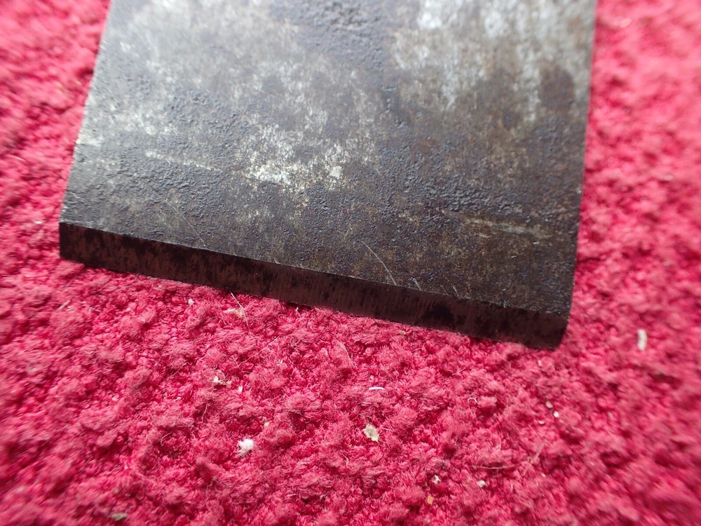Craftsman Plane Blade with Lateral Adjustment