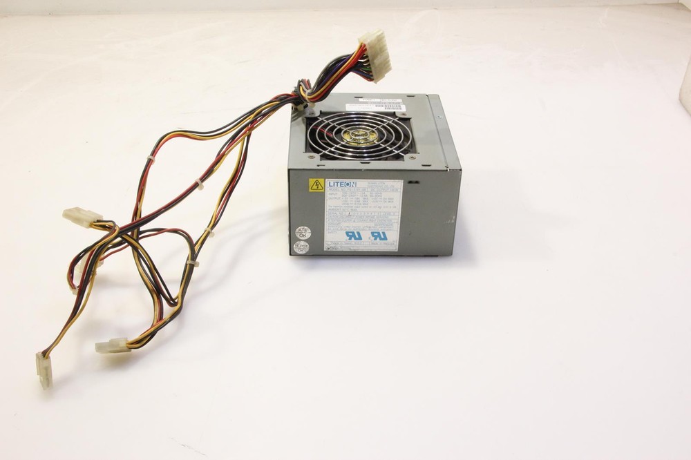 Liteon PS-5151-6B Desktop Computer  Power Supply PSU. SKU220680