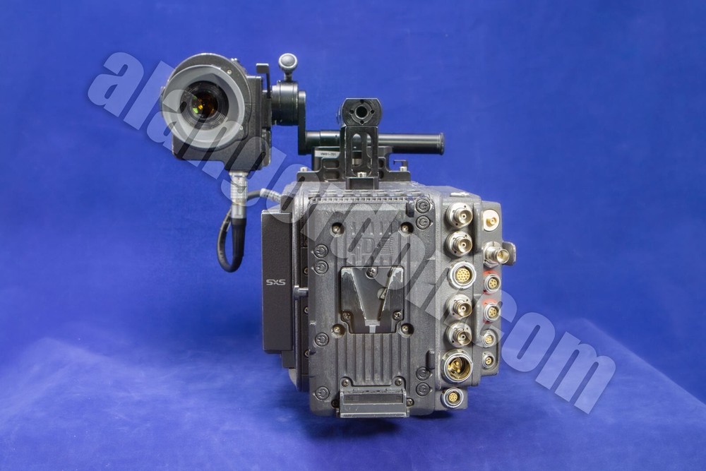 Used Alexa Classic Plus Camera Package S/N: 4180