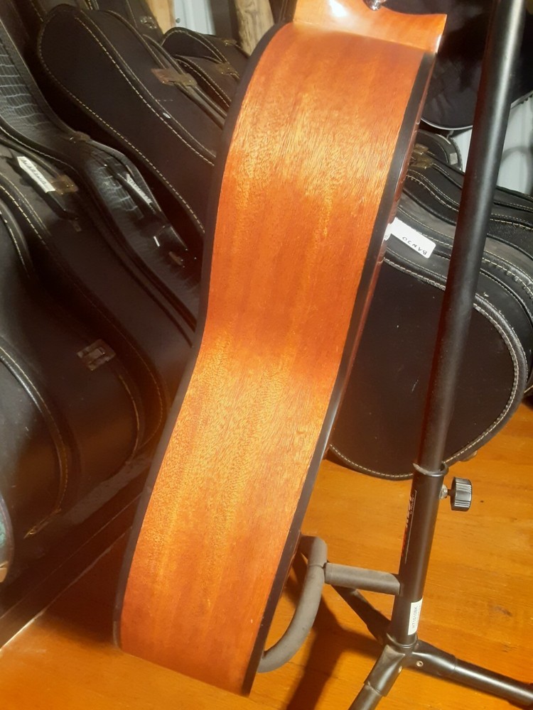 Hohner HC620 Classical Guitar Solid Top 2-Way Truss Rod