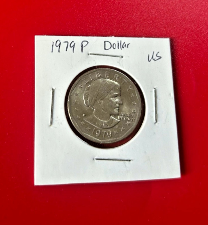 1979 P US DOLLAR COIN
