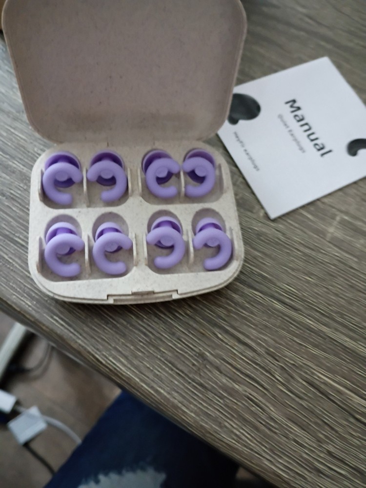 HeyFir Quiet Earplugs