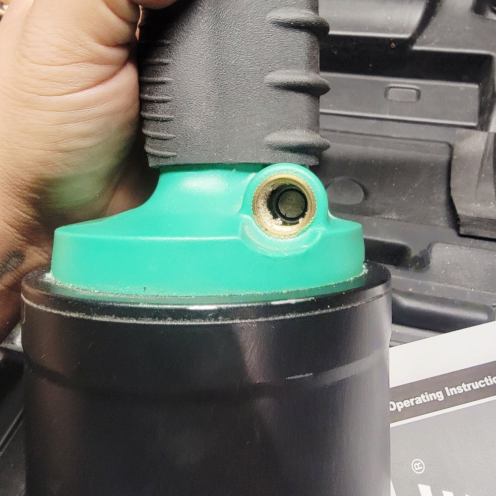 SPEEDAIRE 3CRH6B AIR RIVETER See Pics