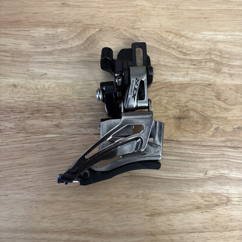 Shimano  FD-M9025 XTR 2 Speed Front Derailleur Direct Mount Top Pull