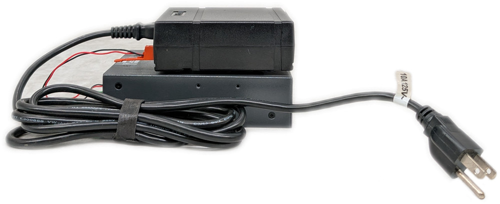 MPA 401 Mini Class D Power Amplifier 1-Channel Solid State 20dB Gain