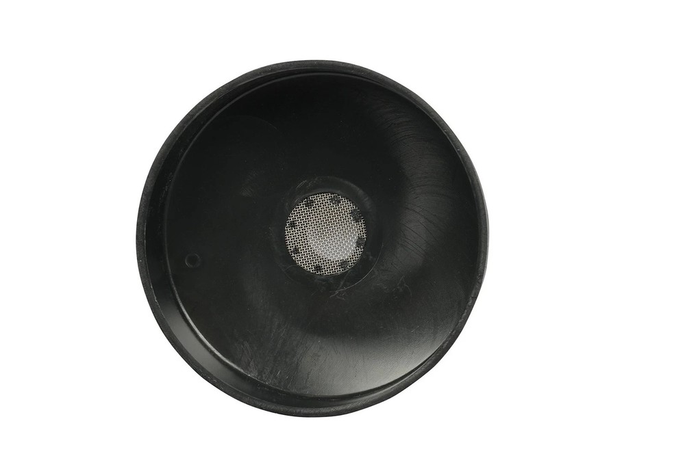 32900 Funnel King Drum Funnel with Screen - 4 Quart Capacity