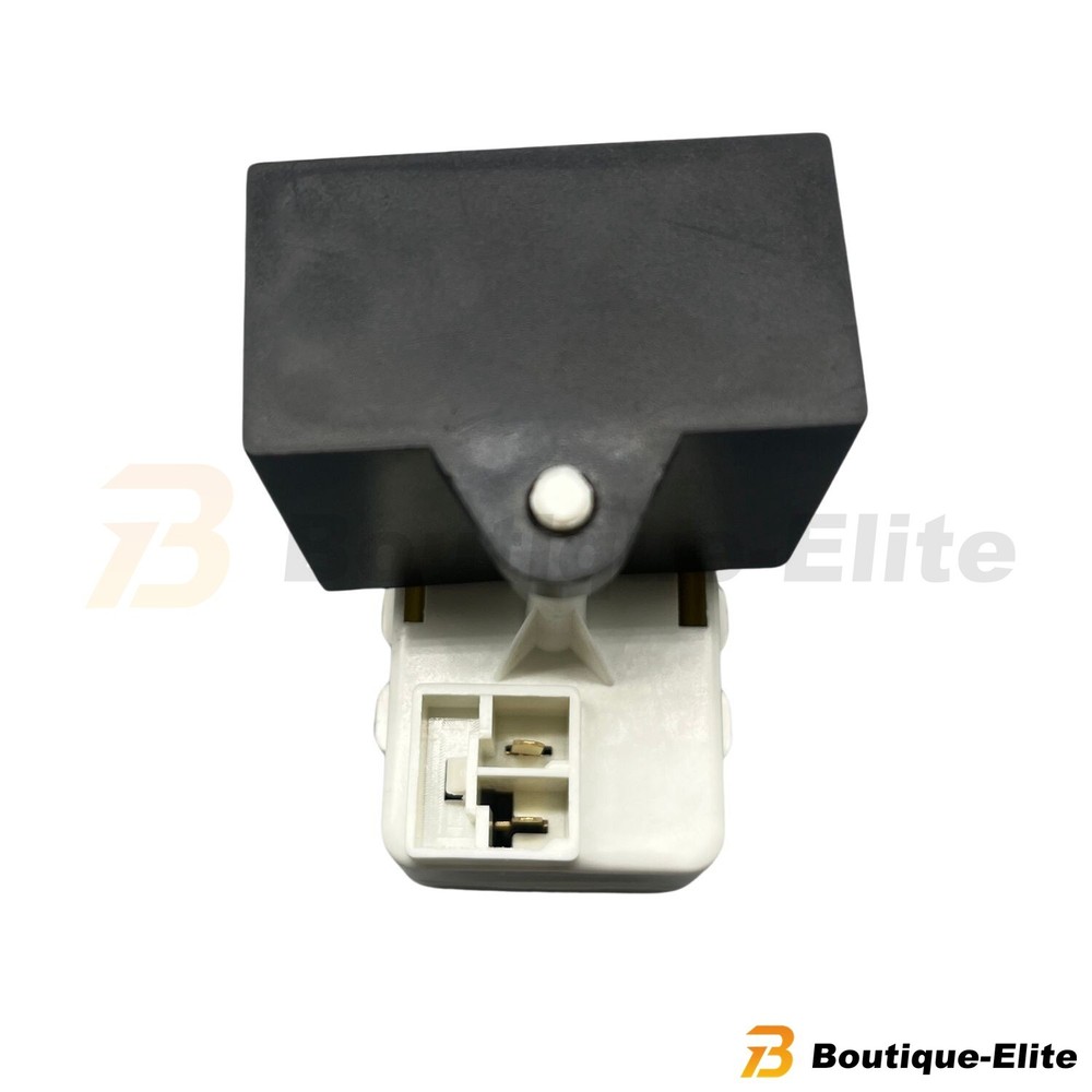 Refrigerator Compressor Start Relay & Capacitor Fit Whirlpool Maytag W10613606