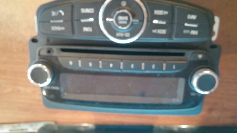 AUDIO EQUIPMENT FITS 12 SONIC 149638