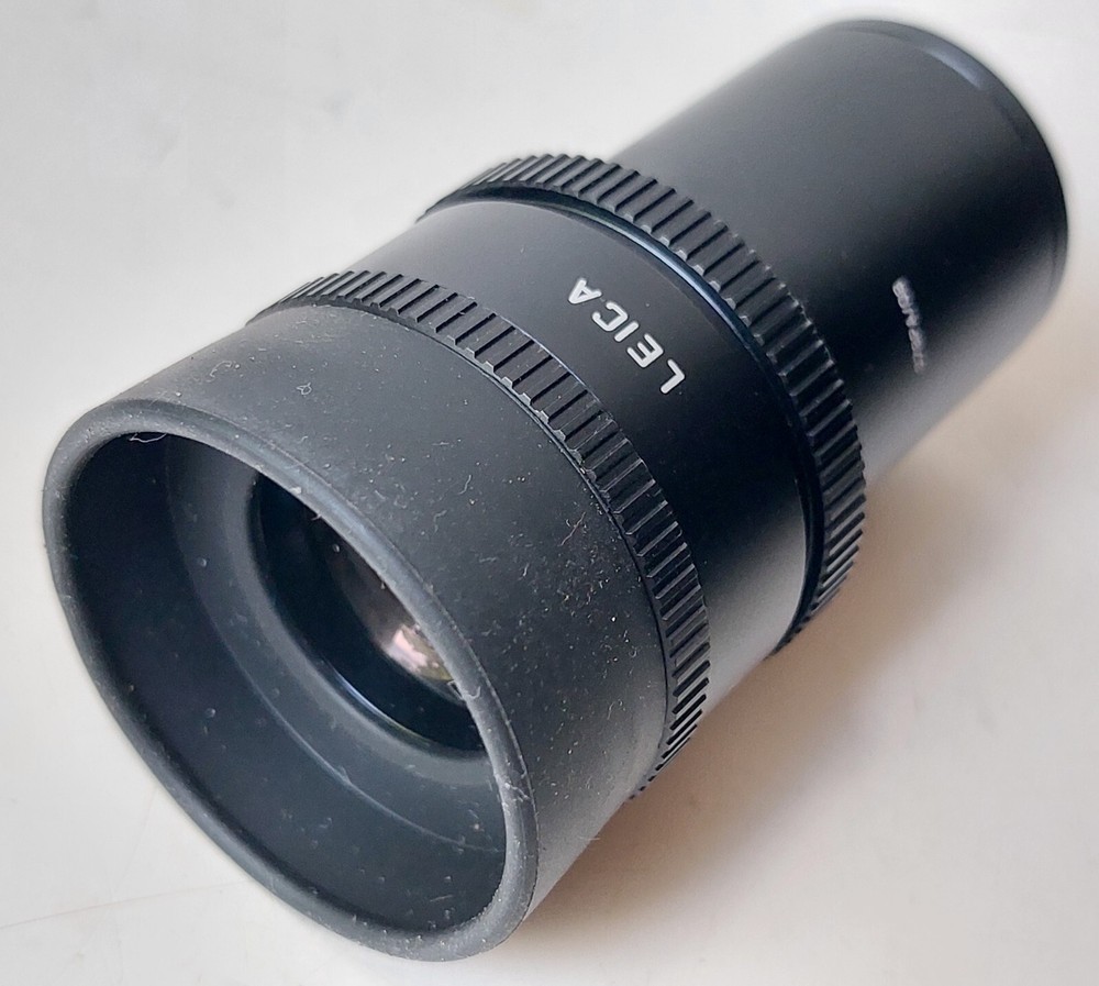 Eyepieces for microscope Leica HC Plan 10x/20 pair