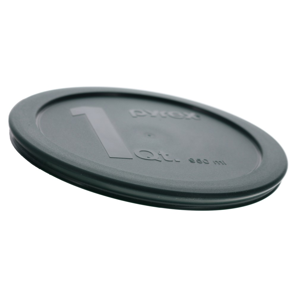 Pyrex 322-PC Thyme Green Plastic Mixing Bowl Replacement Lid Cover